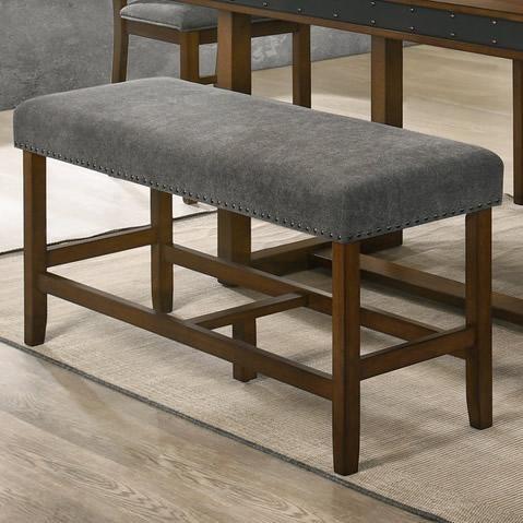 Amarillo Counter Height Bench (372328) image 1