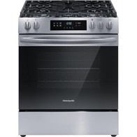 Frigidaire FCFG3062AS (Ranges - Gas)