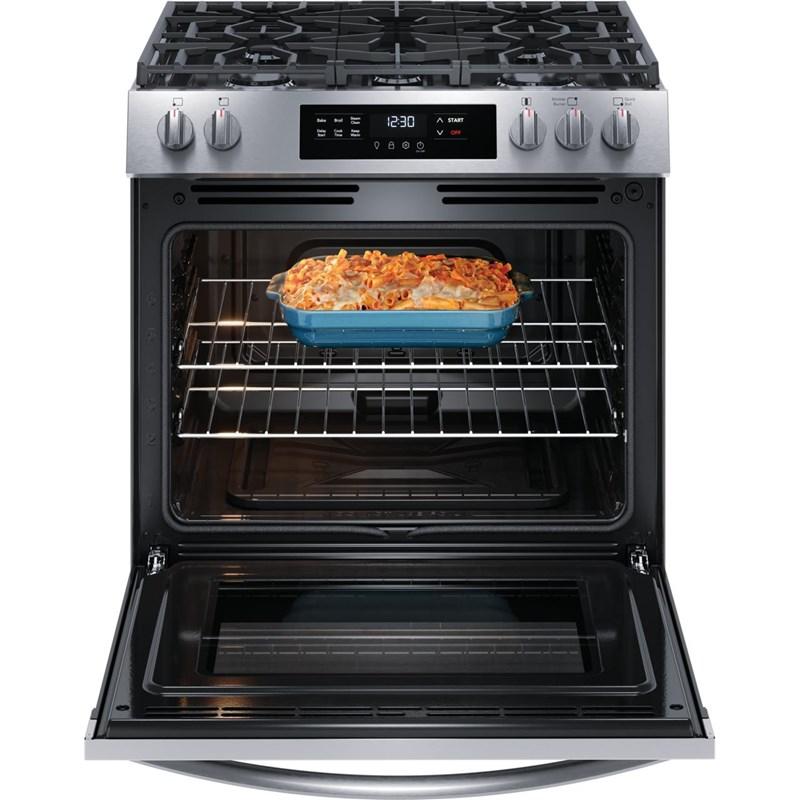Large Picture of Frigidaire FCFG3062AS