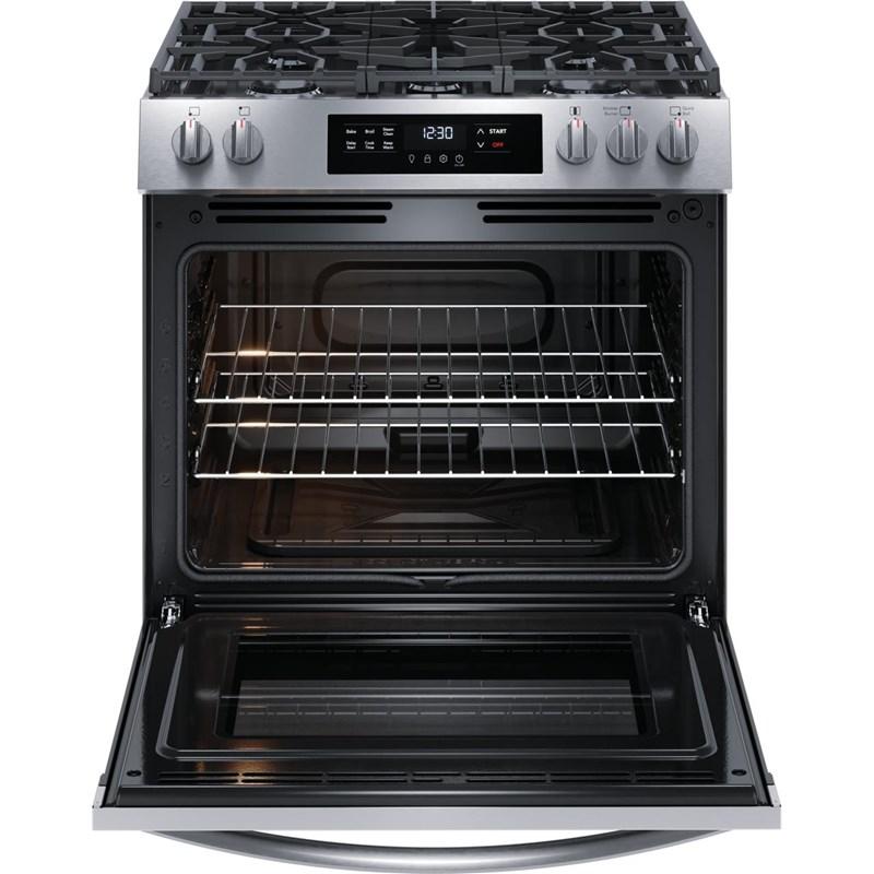 Large Picture of Frigidaire FCFG3062AS