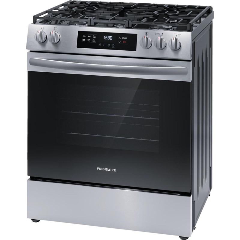 Large Picture of Frigidaire FCFG3062AS