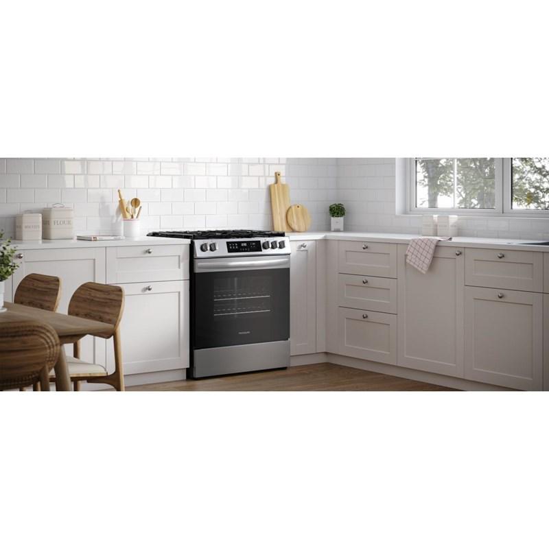 Large Picture of Frigidaire FCFG3062AS
