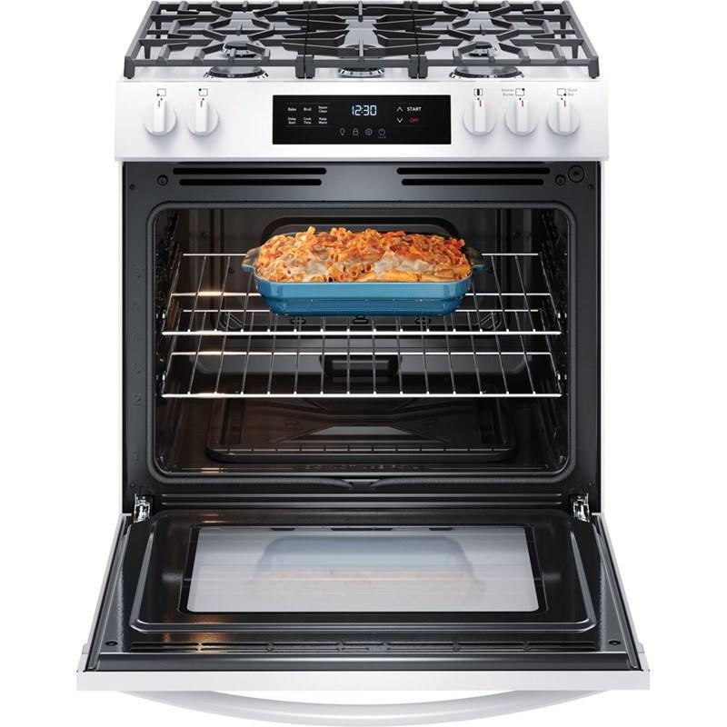 Large Picture of Frigidaire FCFG3062AW