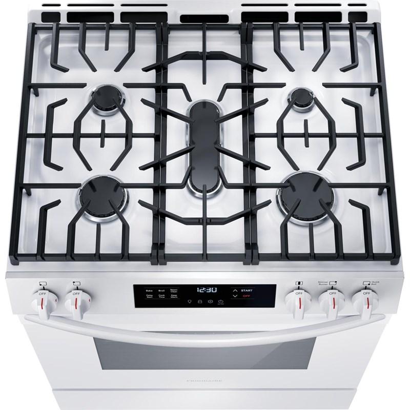 Large Picture of Frigidaire FCFG3062AW