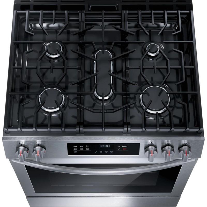 Large Picture of Frigidaire FCFG3083AS