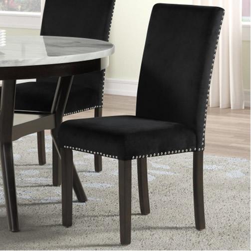 Glacier Dining Chair (341015) image 1