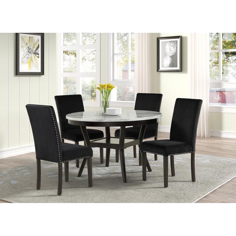 Glacier Dining Chair (341015) image 3