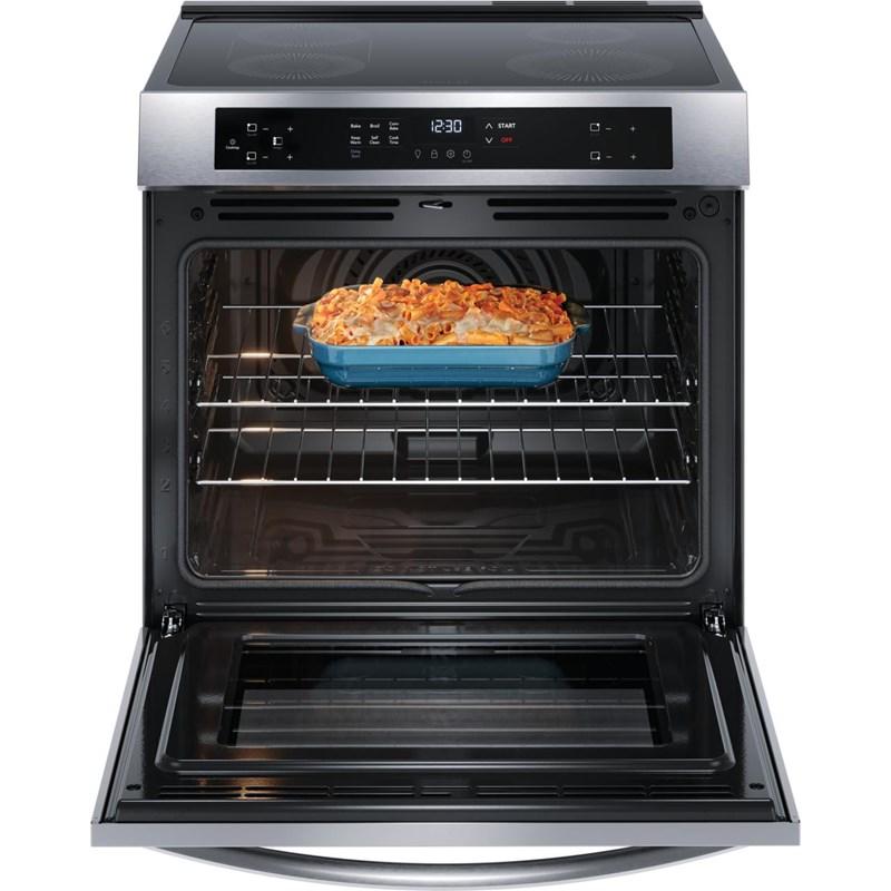 Large Picture of Frigidaire FCFI308CAS