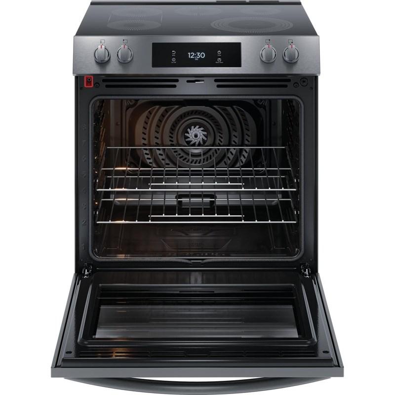 Large Picture of Frigidaire Gallery GCFE306CBD