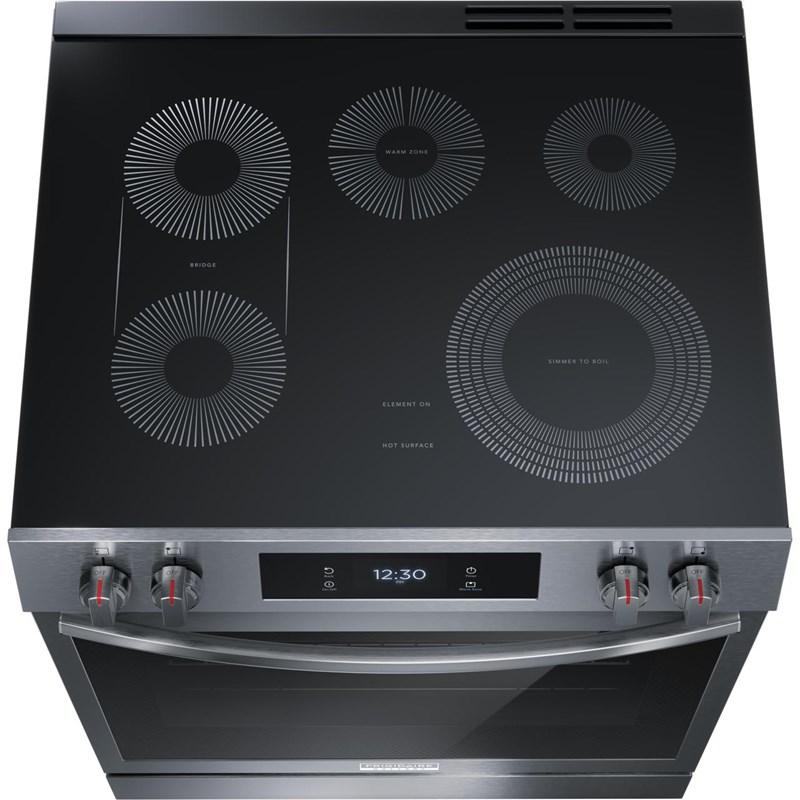 Large Picture of Frigidaire Gallery GCFE306CBD