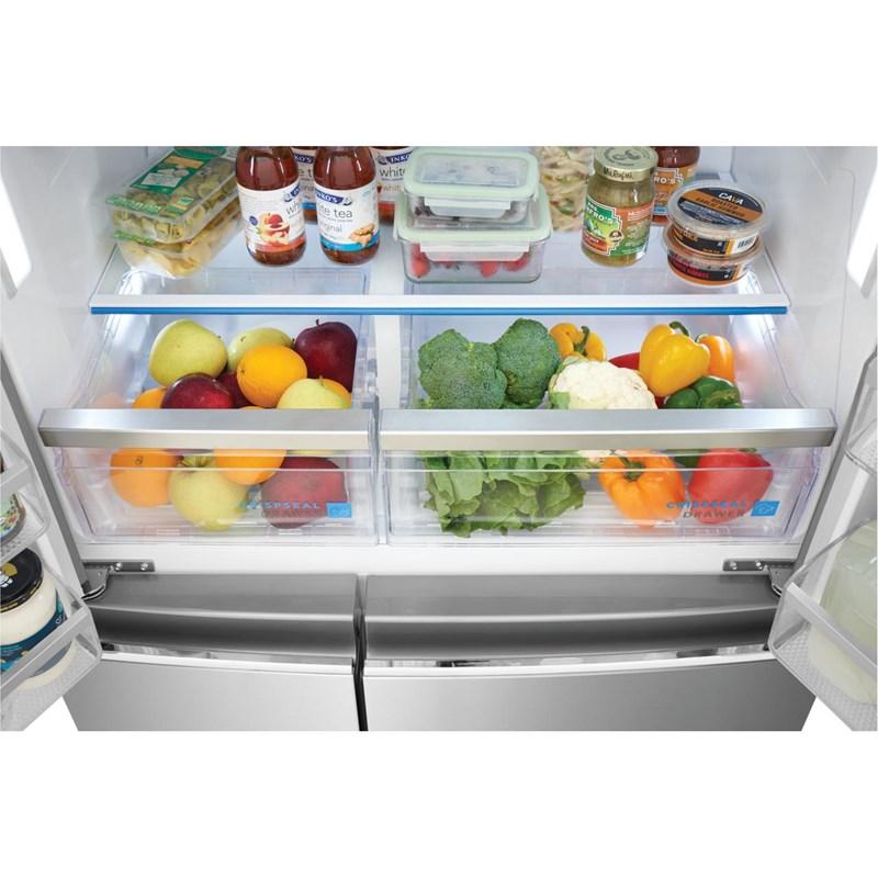 Large Picture of Frigidaire Gallery GRQC2255BF