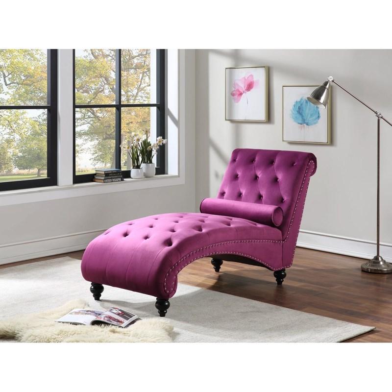 Toulouse Fabric Chaise (535963) image 1