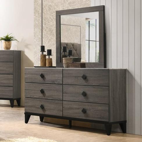 Villa 6-Drawer Dresser (149294) image 2