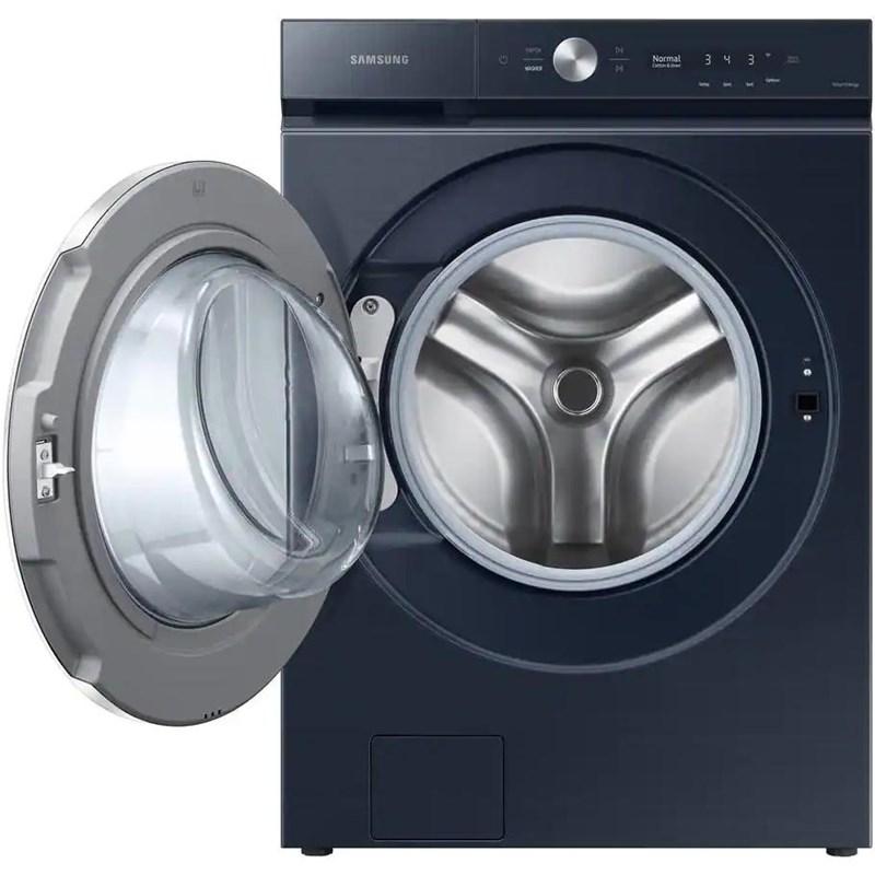 Laveuse à chargement frontal de 6,1 pi. cu. avec AI OptiWash™ et distribution automatique (WF53BB8900ADUS) image 2