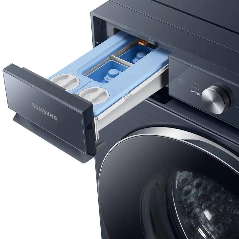 Laveuse à chargement frontal de 6,1 pi. cu. avec AI OptiWash™ et distribution automatique (WF53BB8900ADUS) image 8