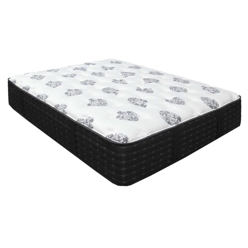 Sleeptronic Heavenly Dreams Plush Mattress (Twin)
