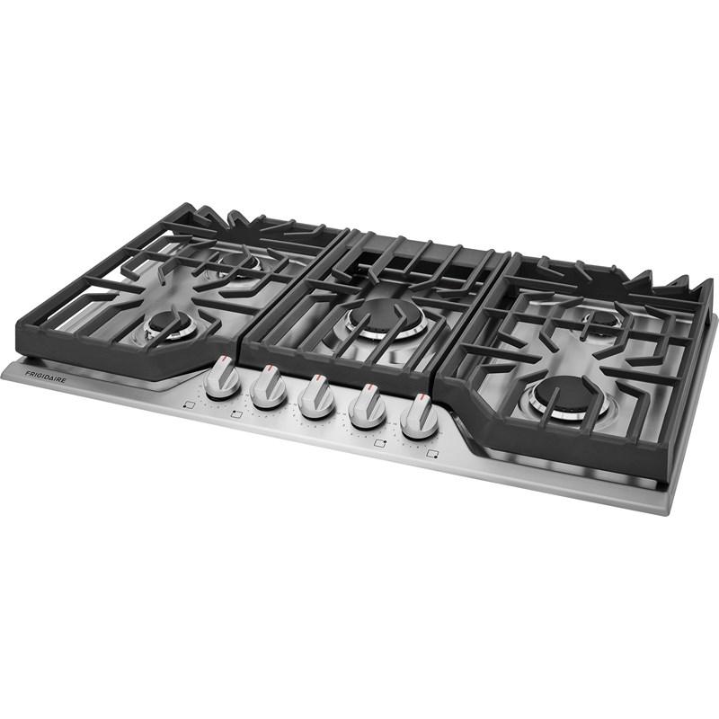 Large Picture of Frigidaire FCCG3627AS