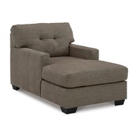 Signature Design by Ashley Mahoney 3100515 Chaise (Chairs - Chaise)