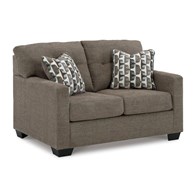 Signature Design by Ashley Mahoney 3100535 Loveseat (Loveseats - Stationary)