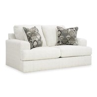 Signature Design by Ashley Karinne 3140335 Loveseat (Loveseats - Stationary)