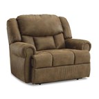 Signature Design by Ashley Boothbay 4470482 Wide Seat Power Recliner