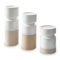 Signature Design by Ashley Hurston A2000583 Candle Holder Set (Home Decor - Candle Holders)