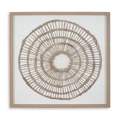 Signature Design by Ashley Brockham A8010304 Wall Decor