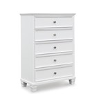 Signature Design by Ashley Fortman B680-46 Five Drawer Chest