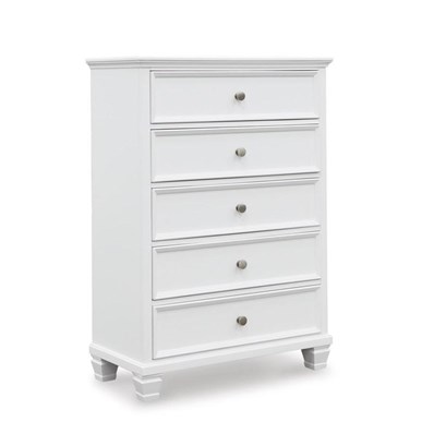 Signature Design by Ashley Fortman B680-46 Five Drawer Chest