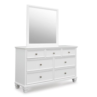 Signature Design by Ashley Fortman B680B1 Dresser and Mirror