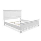 Signature Design by Ashley Fortman B680B4 King Panel Bed