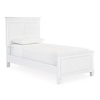 Signature Design by Ashley Fortman B680B6 Twin Panel Bed