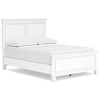 Signature Design by Ashley Fortman B680B8 Full Panel Bed