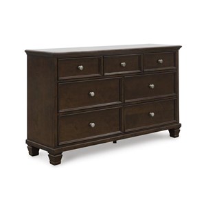 Signature Design by Ashley Danabrin B685-31 Dresser (Dressers - 7 Drawers)