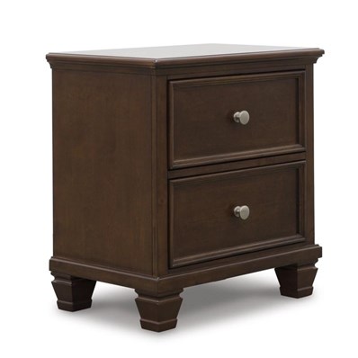 Signature Design by Ashley Danabrin B685-92 Two Drawer Night Stand