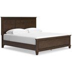 Signature Design by Ashley Danabrin B685B4 King Panel Bed