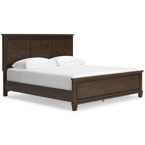 Signature Design by Ashley Danabrin B685B4 King Panel Bed (Beds - King)
