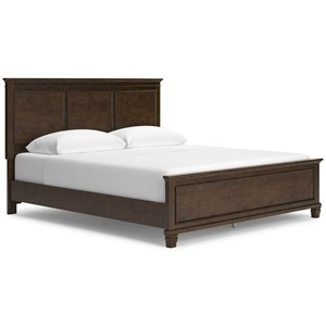 Signature Design by Ashley Danabrin B685B5 California King Panel Bed (Beds - California King)