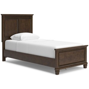Signature Design by Ashley Danabrin B685B6 Twin Panel Bed (Beds - Twin)