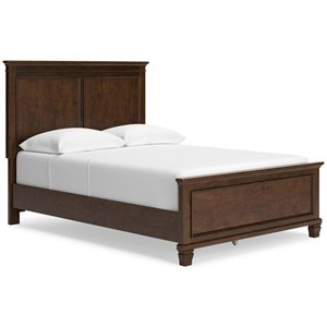 Signature Design by Ashley Danabrin B685B8 Full Panel Bed (Beds - Full)