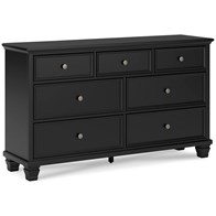 Signature Design by Ashley Lanolee B687-31 Dresser (Dressers - 7 Drawers)