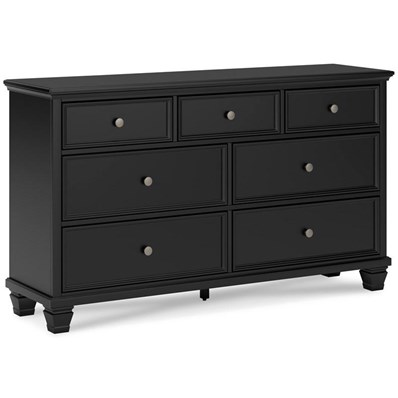 Signature Design by Ashley Lanolee B687-31 Dresser