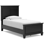 Signature Design by Ashley Lanolee B687B2 Twin Panel Bed