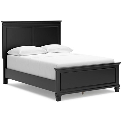 Signature Design by Ashley Lanolee B687B4 Full Panel Bed
