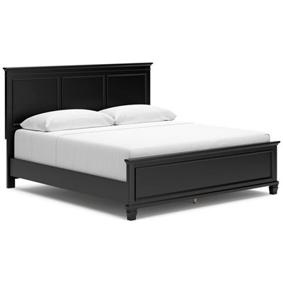 Signature Design by Ashley Lanolee B687B8 King Panel Bed