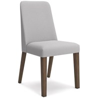 Signature Design by Ashley Lyncott D615-01 Dining Upholstered Side Chair (Dining Seating - Chairs)