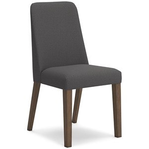 Signature Design by Ashley Lyncott D615-02 Dining Upholstered Side Chair (Dining Seating - Chairs)