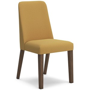 Signature Design by Ashley Lyncott D615-04 Dining Upholstered Side Chair (Dining Seating - Chairs)