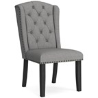 Signature Design by Ashley Jeanette D702-02 Dining Upholstered Side Chair