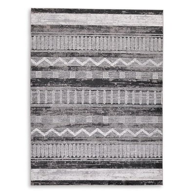 Signature Design by Ashley Henchester R405992 Washable Medium Rug